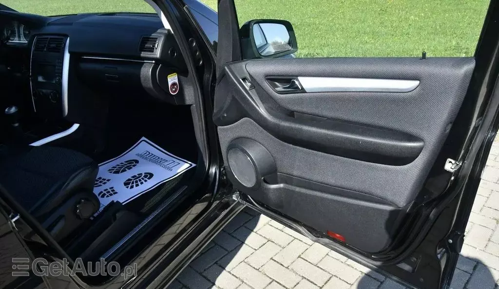 MERCEDES-BENZ Klasa B 