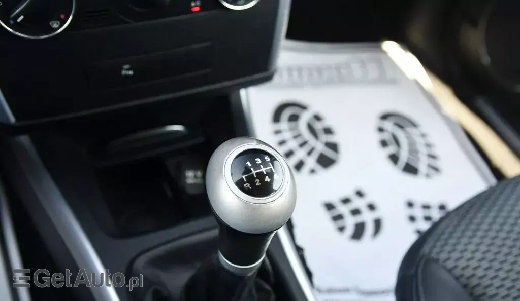 MERCEDES-BENZ Klasa B 