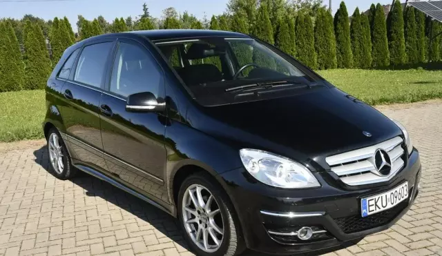 MERCEDES-BENZ Klasa B 