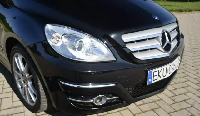 MERCEDES-BENZ Klasa B 