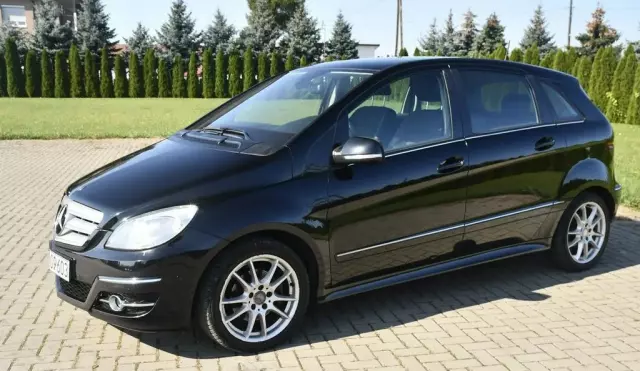 MERCEDES-BENZ Klasa B 
