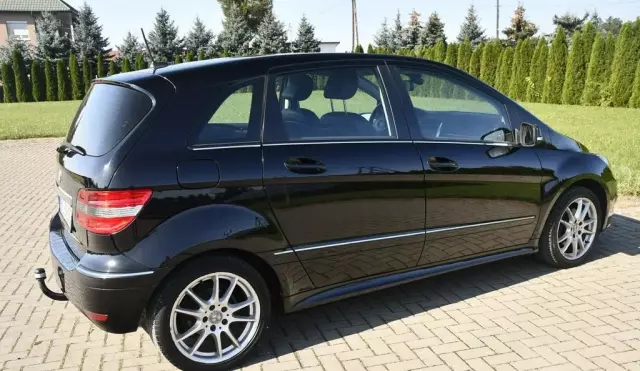 MERCEDES-BENZ Klasa B 