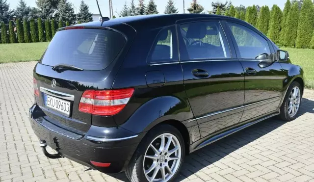 MERCEDES-BENZ Klasa B 