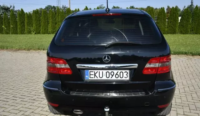 MERCEDES-BENZ Klasa B 