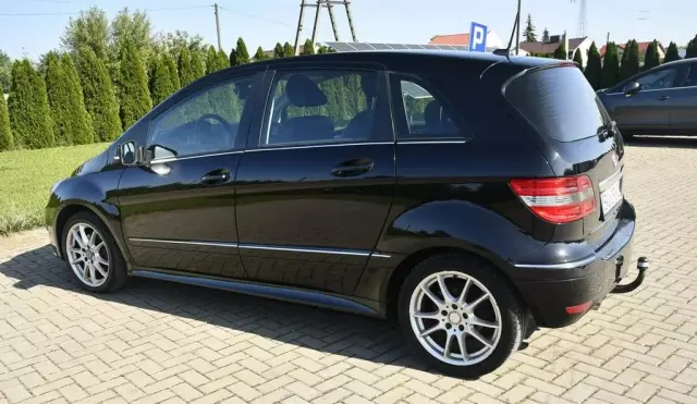 MERCEDES-BENZ Klasa B 