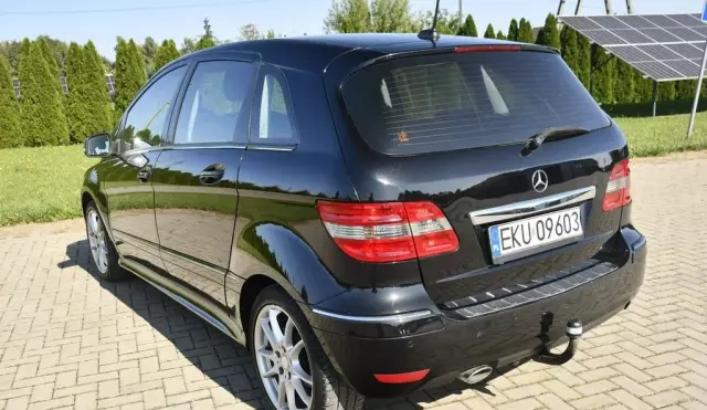 MERCEDES-BENZ Klasa B 