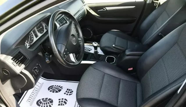 MERCEDES-BENZ Klasa B 