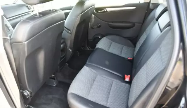 MERCEDES-BENZ Klasa B 