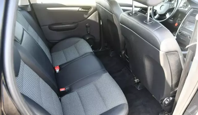 MERCEDES-BENZ Klasa B 