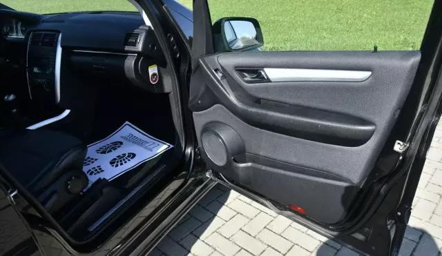 MERCEDES-BENZ Klasa B 