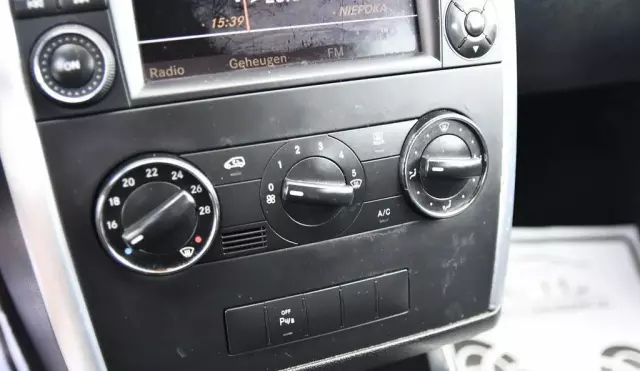 MERCEDES-BENZ Klasa B 