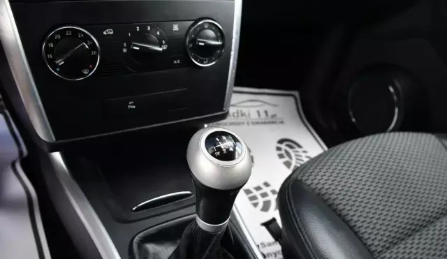 MERCEDES-BENZ Klasa B 