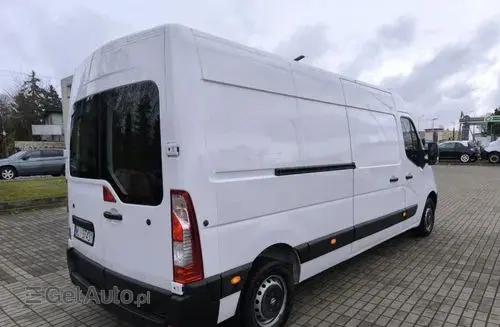 OPEL Movano 