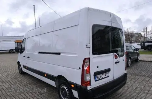 OPEL Movano 