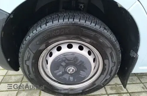 OPEL Movano 