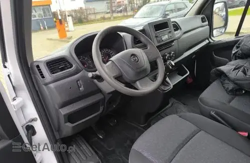 OPEL Movano 