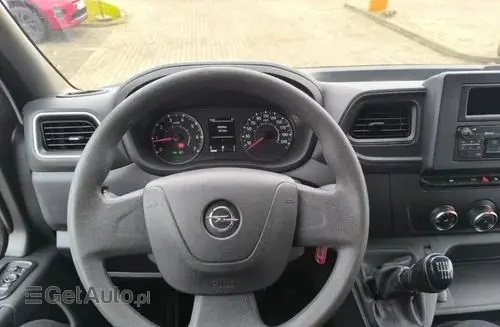 OPEL Movano 