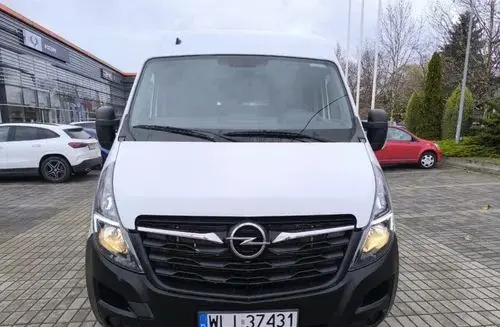 OPEL Movano 