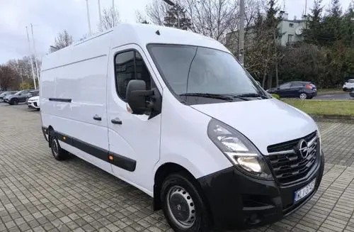 OPEL Movano 
