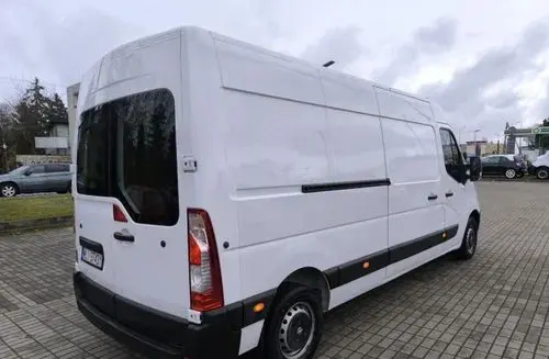 OPEL Movano 