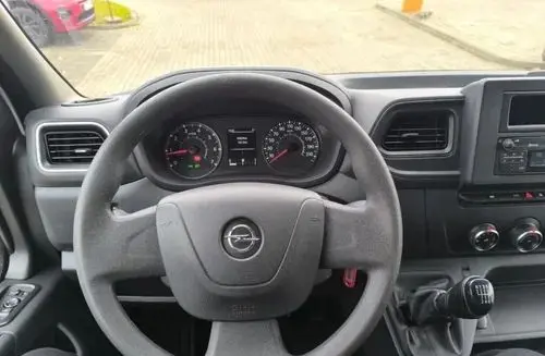 OPEL Movano 