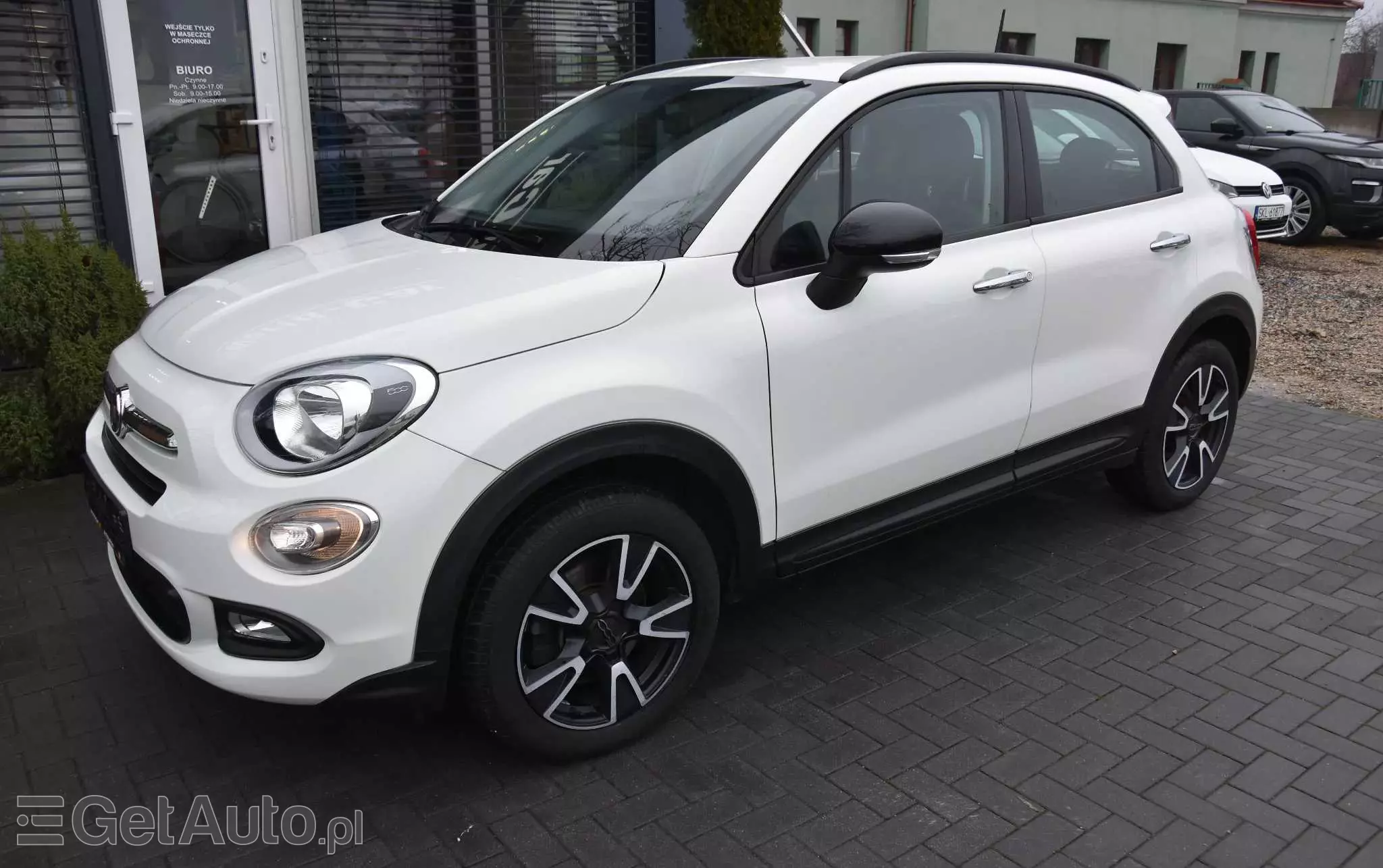 FIAT 500X 1.6 E-torQ 4x2 S-Design City Look