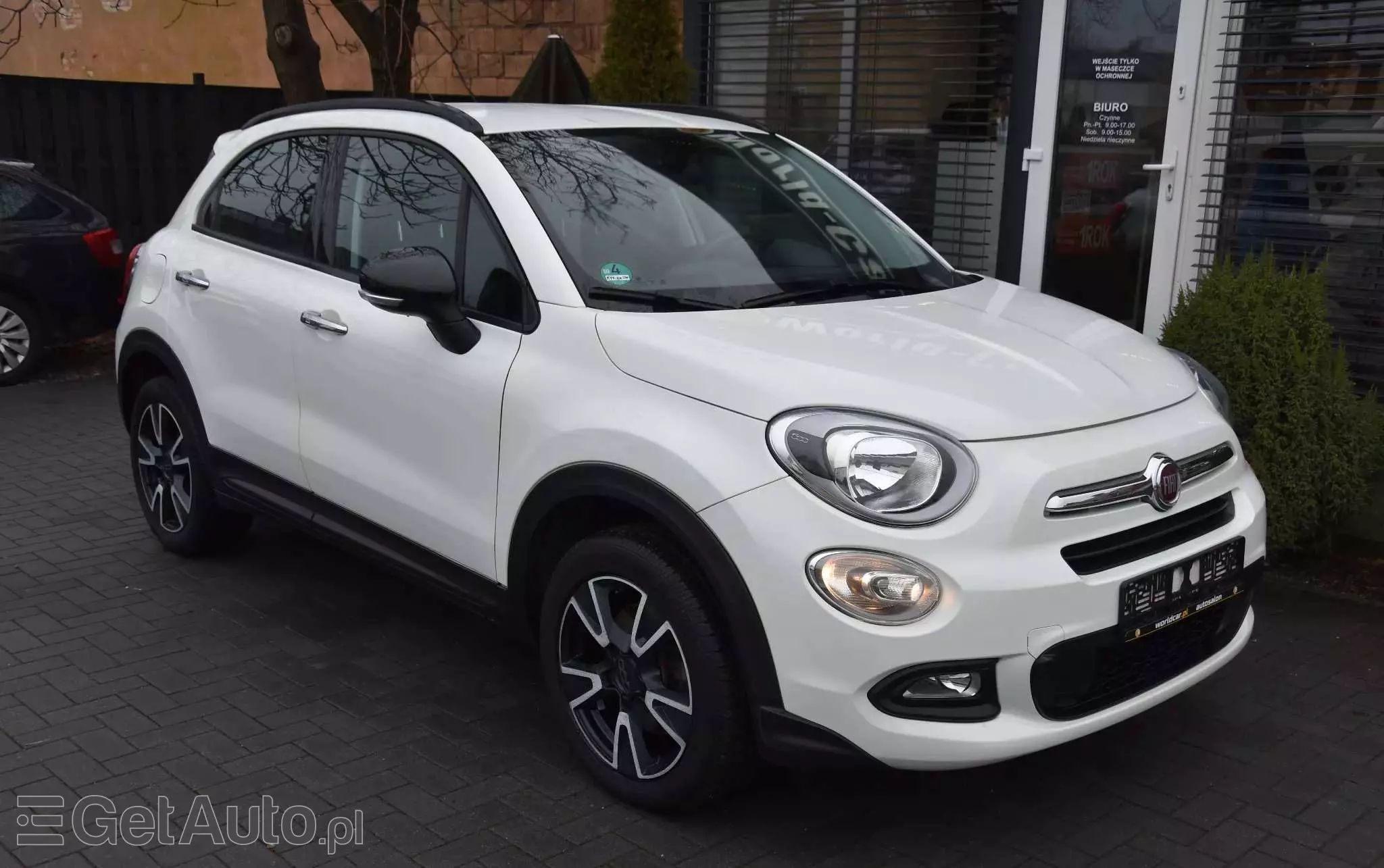 FIAT 500X 1.6 E-torQ 4x2 S-Design City Look