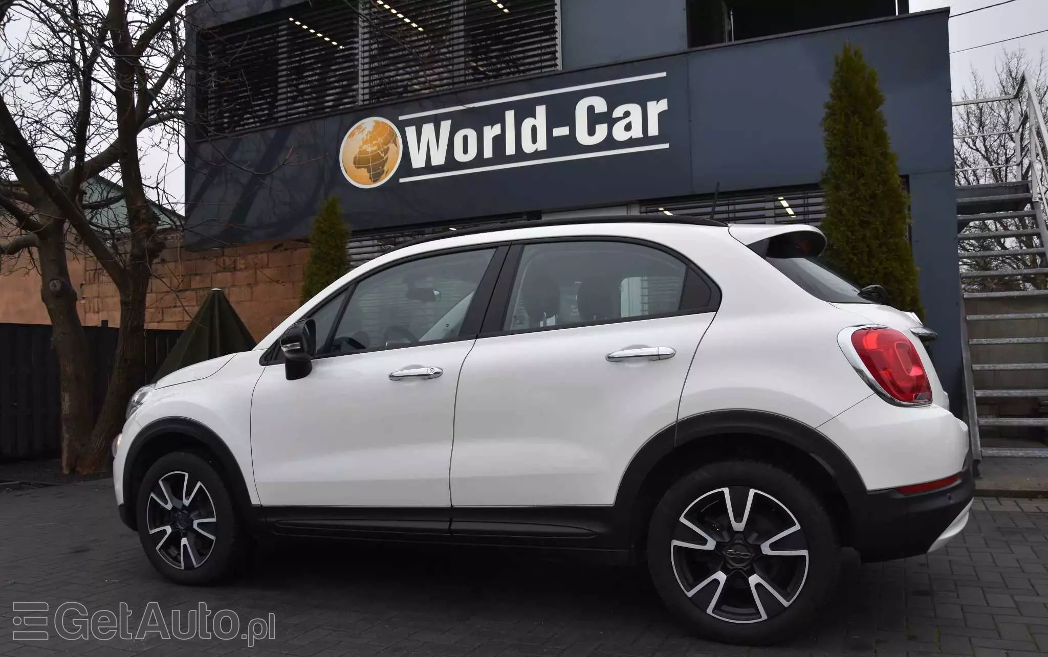 FIAT 500X 1.6 E-torQ 4x2 S-Design City Look