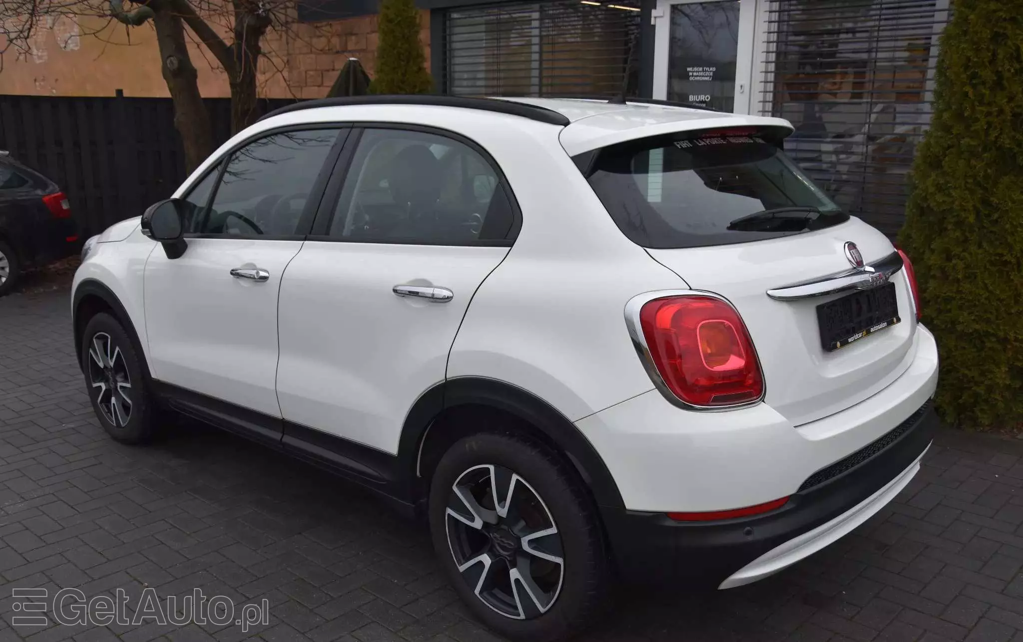 FIAT 500X 1.6 E-torQ 4x2 S-Design City Look