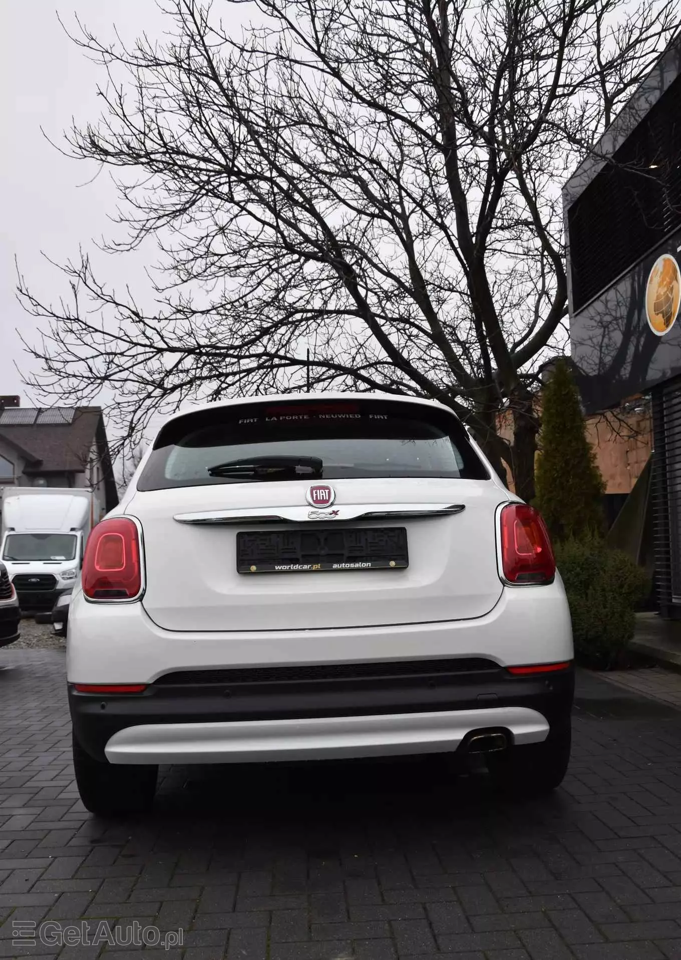 FIAT 500X 1.6 E-torQ 4x2 S-Design City Look