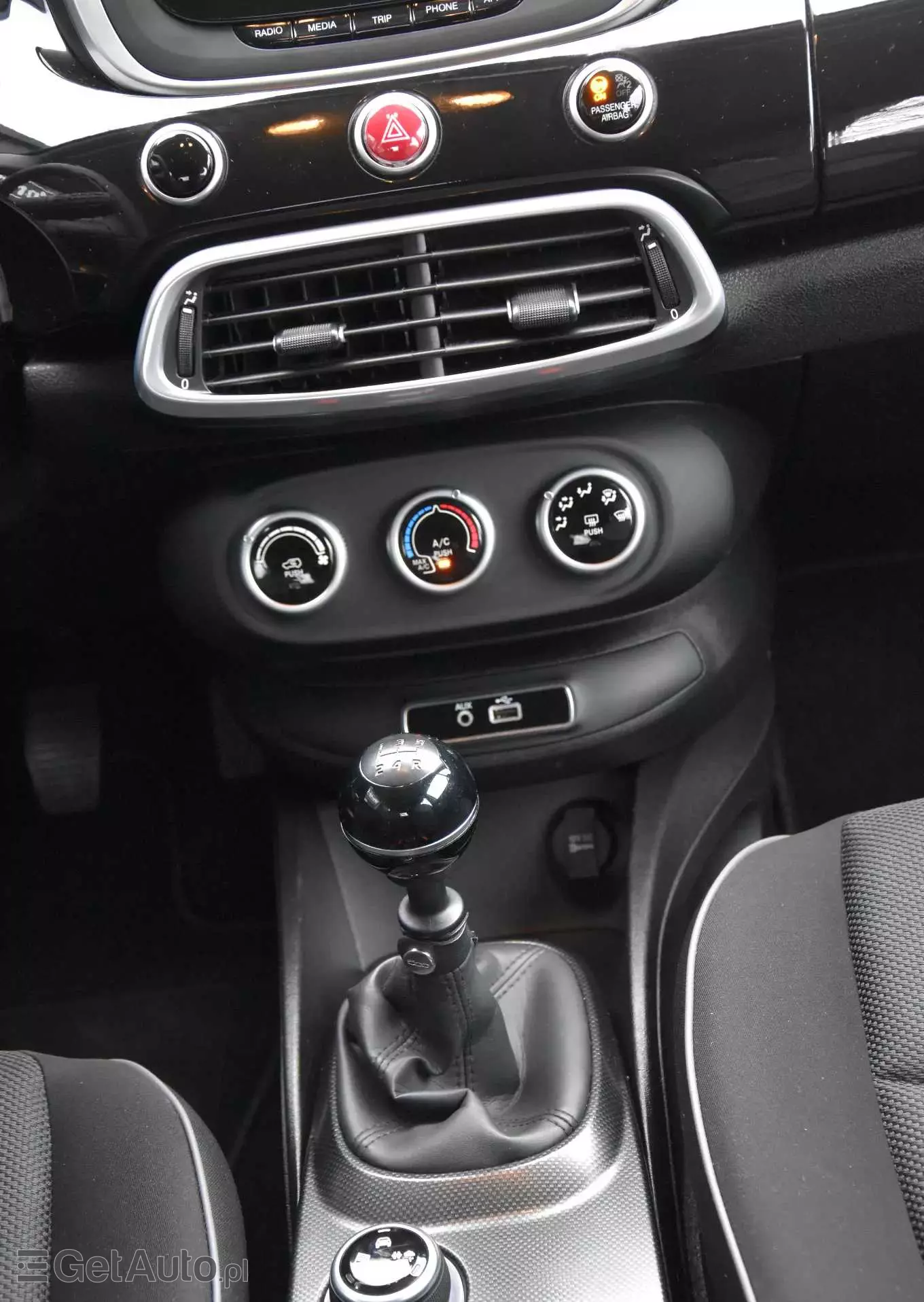 FIAT 500X 1.6 E-torQ 4x2 S-Design City Look