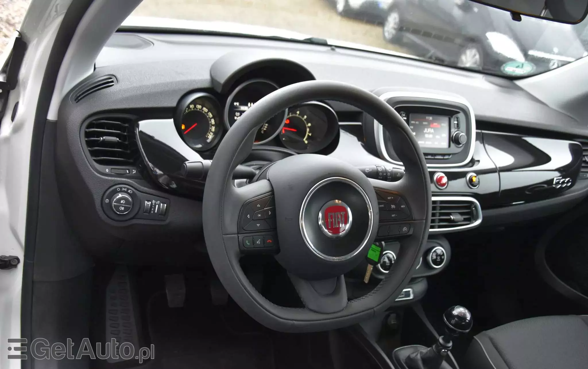 FIAT 500X 1.6 E-torQ 4x2 S-Design City Look
