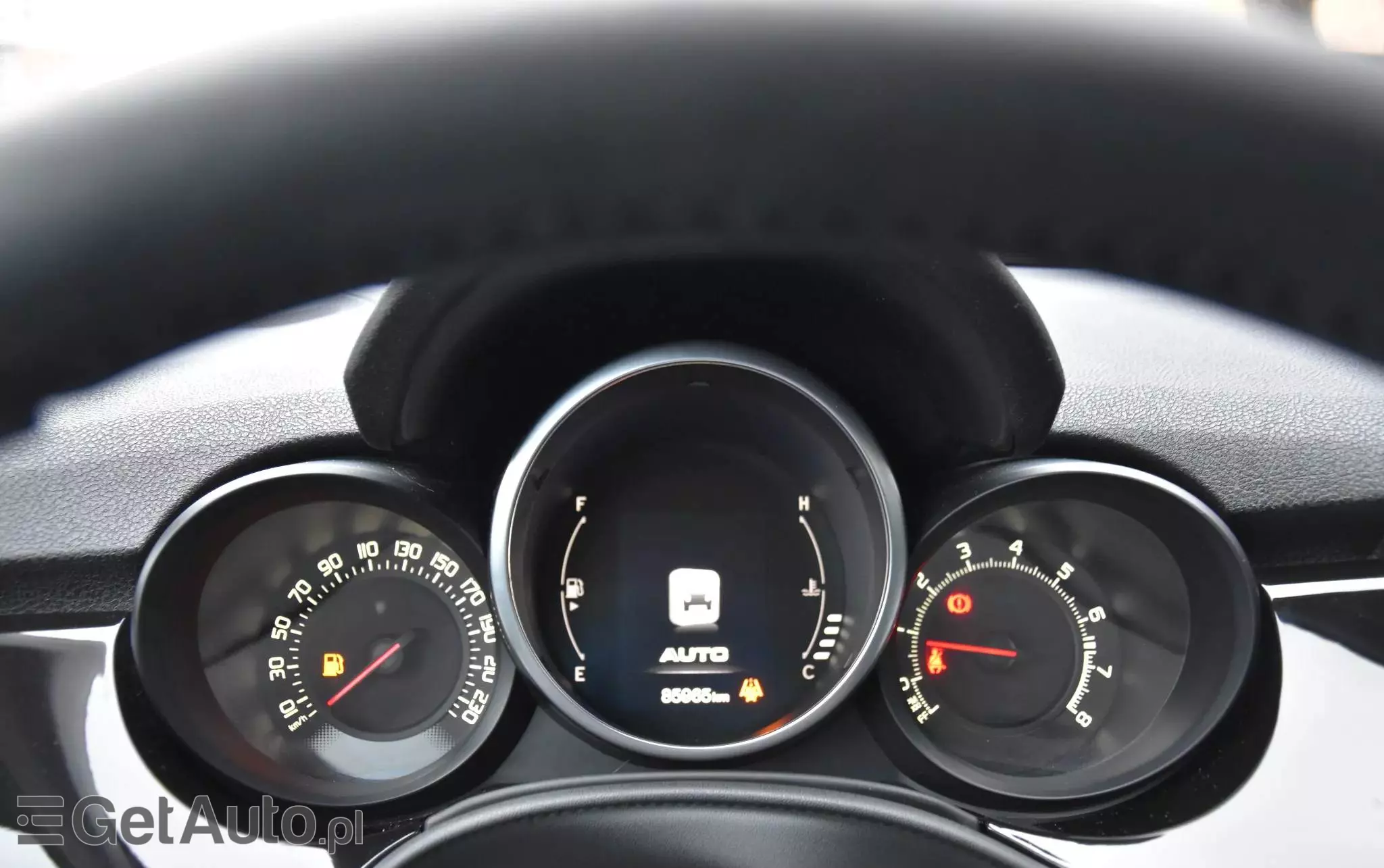 FIAT 500X 1.6 E-torQ 4x2 S-Design City Look