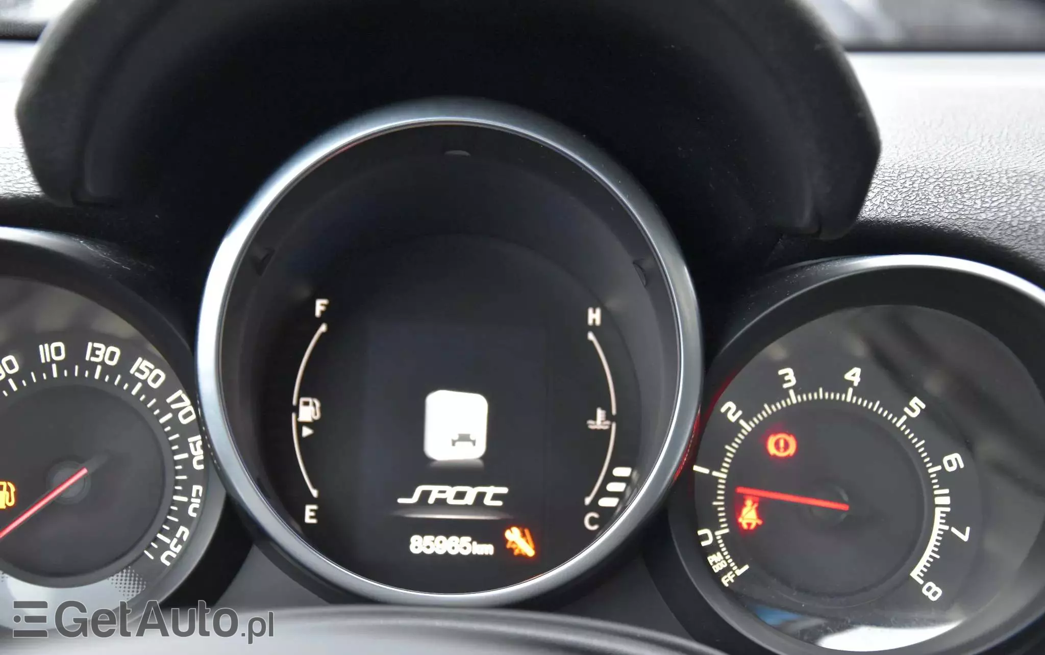 FIAT 500X 1.6 E-torQ 4x2 S-Design City Look