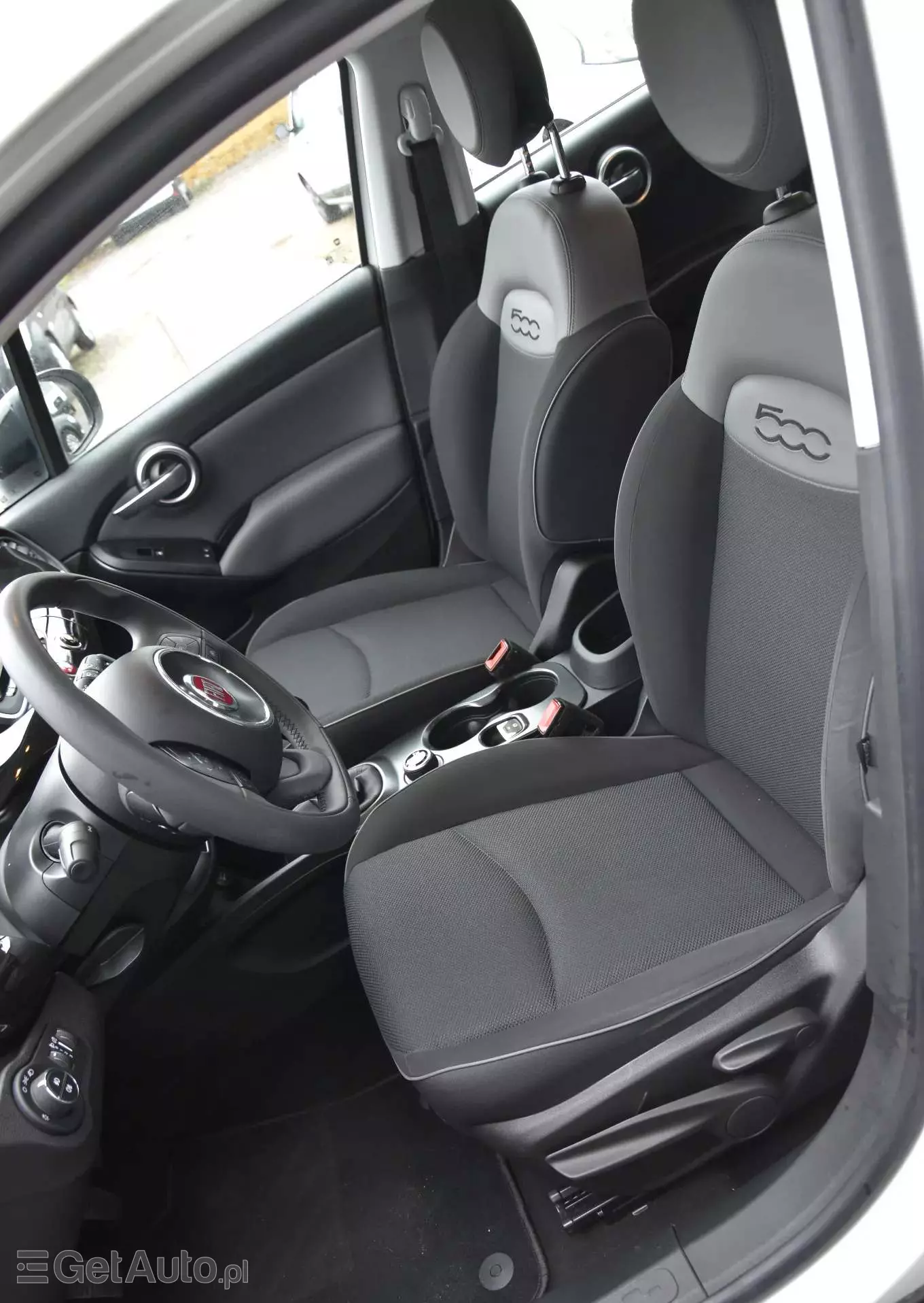 FIAT 500X 1.6 E-torQ 4x2 S-Design City Look
