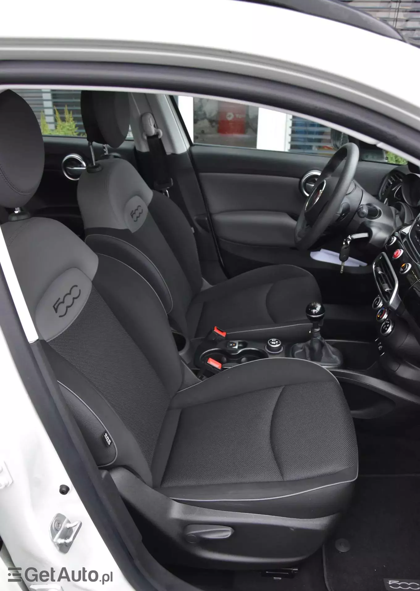 FIAT 500X 1.6 E-torQ 4x2 S-Design City Look