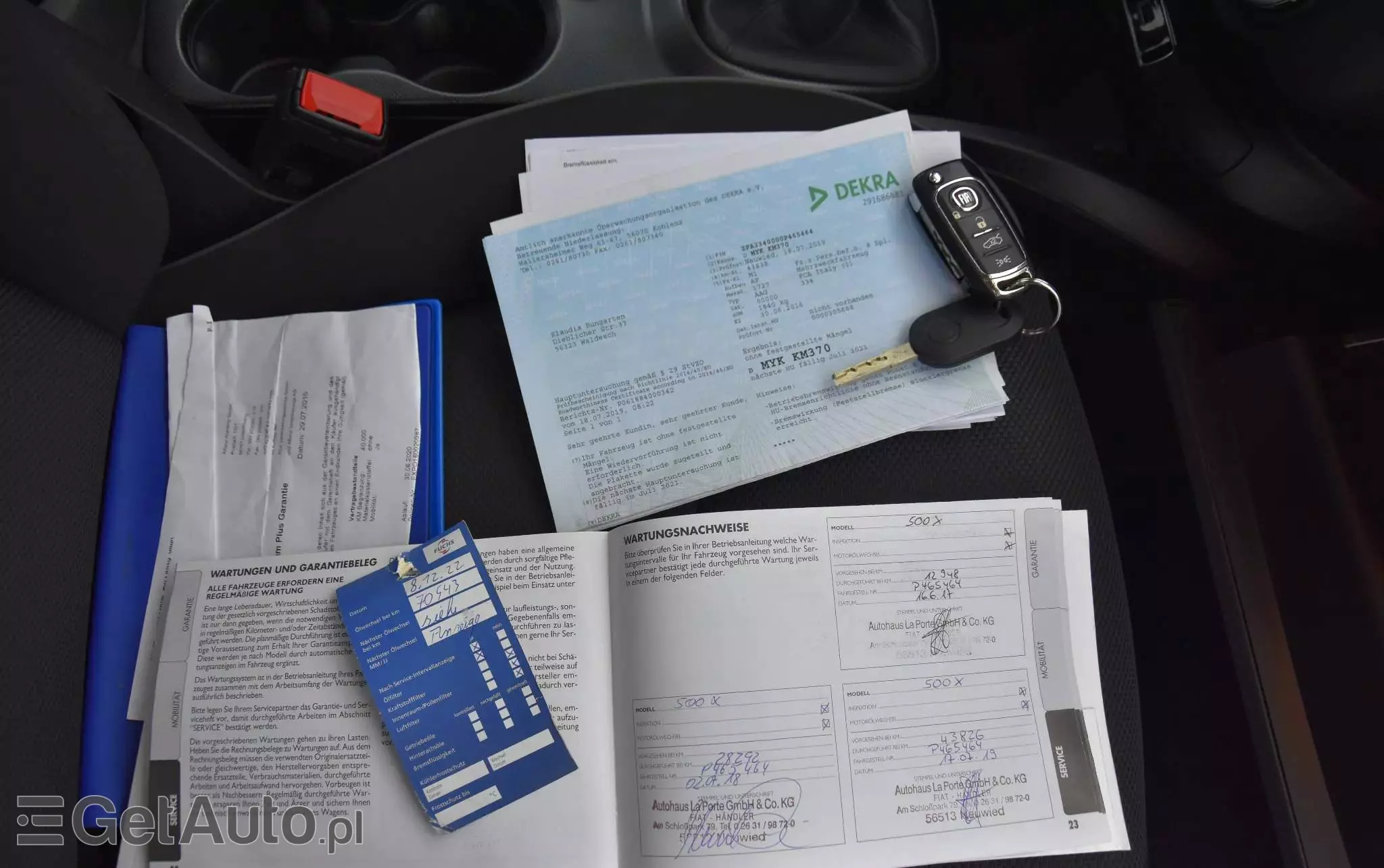 FIAT 500X 1.6 E-torQ 4x2 S-Design City Look