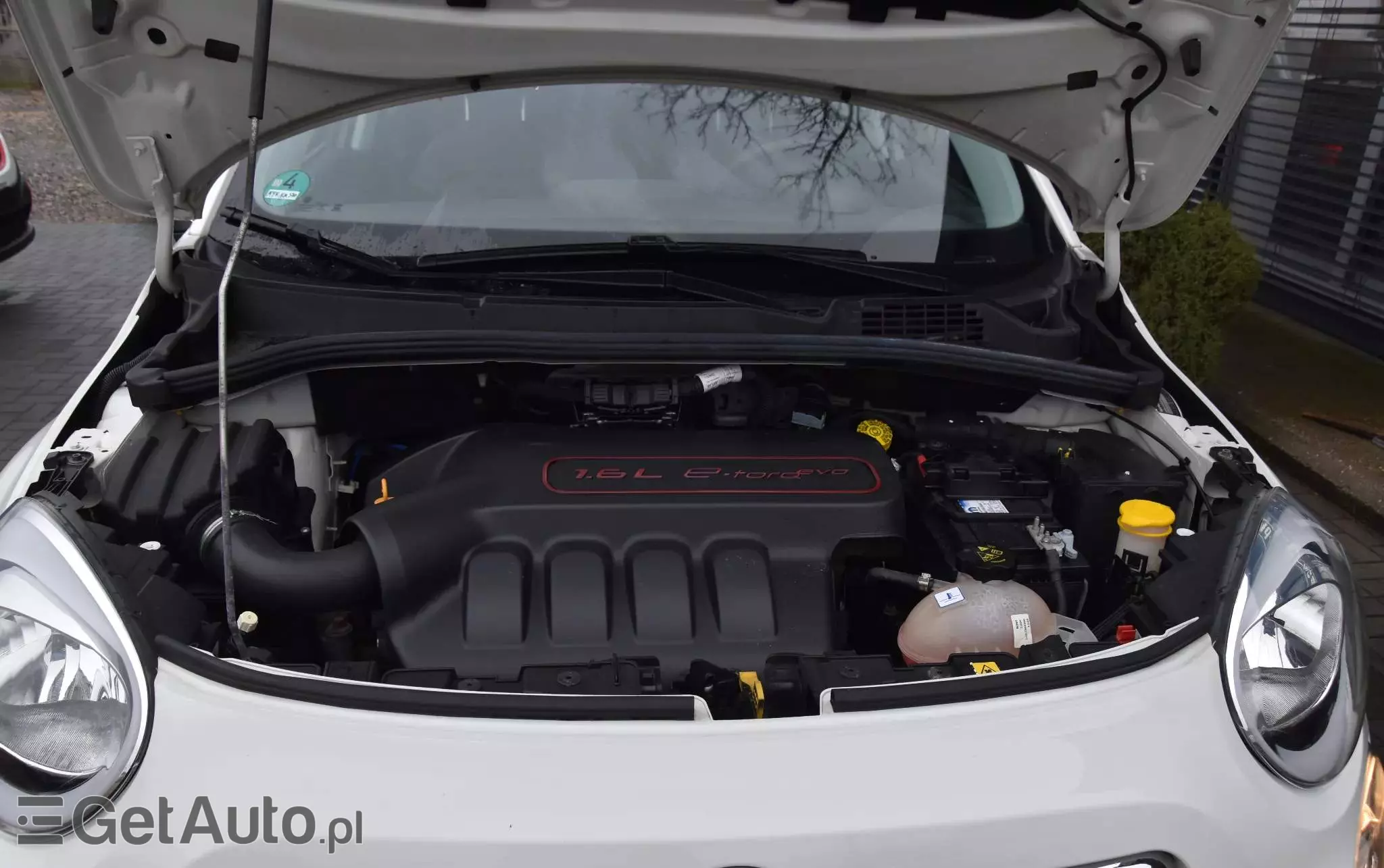 FIAT 500X 1.6 E-torQ 4x2 S-Design City Look