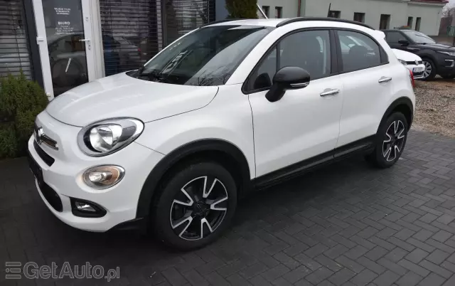 FIAT 500X 1.6 E-torQ 4x2 S-Design City Look