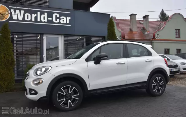 FIAT 500X 1.6 E-torQ 4x2 S-Design City Look
