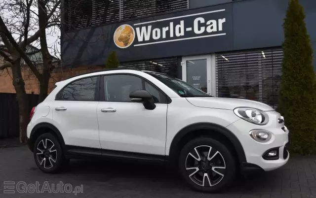 FIAT 500X 1.6 E-torQ 4x2 S-Design City Look