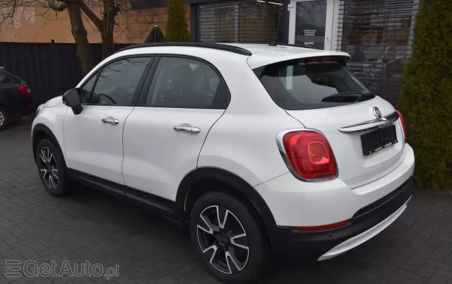 FIAT 500X 1.6 E-torQ 4x2 S-Design City Look