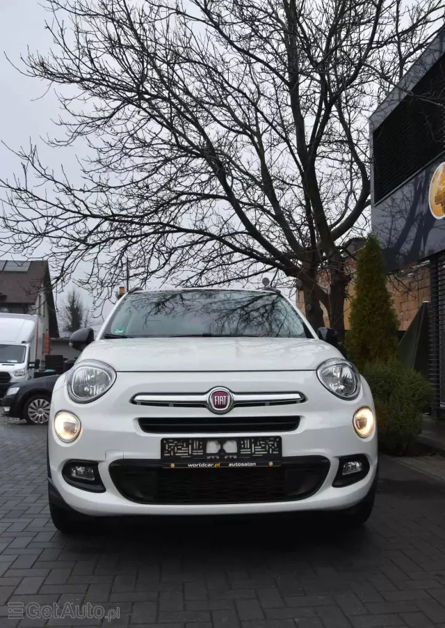 FIAT 500X 1.6 E-torQ 4x2 S-Design City Look
