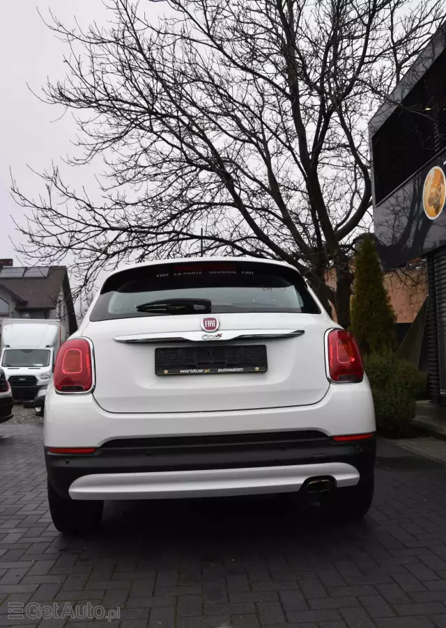 FIAT 500X 1.6 E-torQ 4x2 S-Design City Look