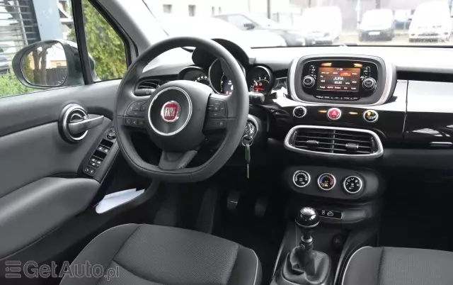 FIAT 500X 1.6 E-torQ 4x2 S-Design City Look