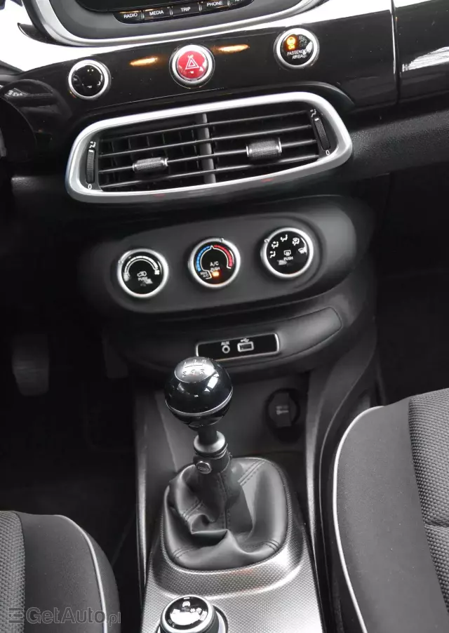 FIAT 500X 1.6 E-torQ 4x2 S-Design City Look