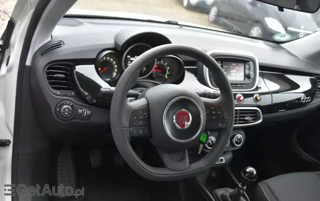FIAT 500X 1.6 E-torQ 4x2 S-Design City Look