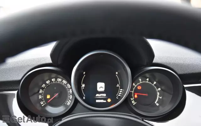 FIAT 500X 1.6 E-torQ 4x2 S-Design City Look