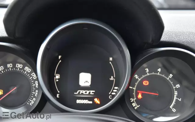 FIAT 500X 1.6 E-torQ 4x2 S-Design City Look