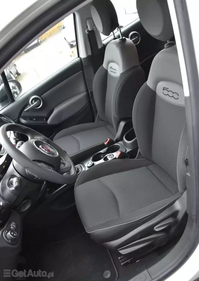 FIAT 500X 1.6 E-torQ 4x2 S-Design City Look